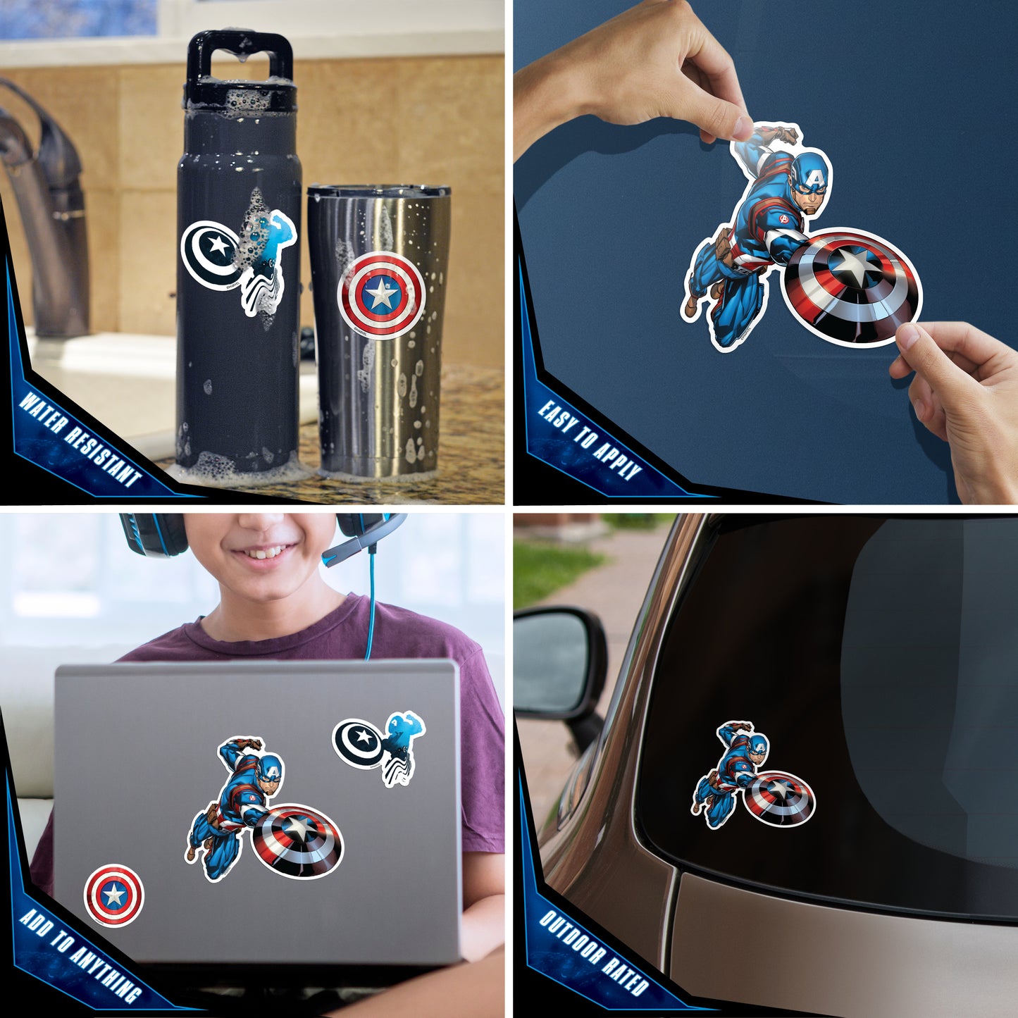 Captain America 3