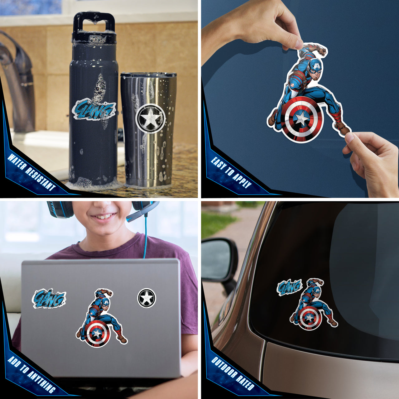 Captain America 2