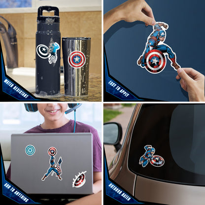 Captain America Value Pack