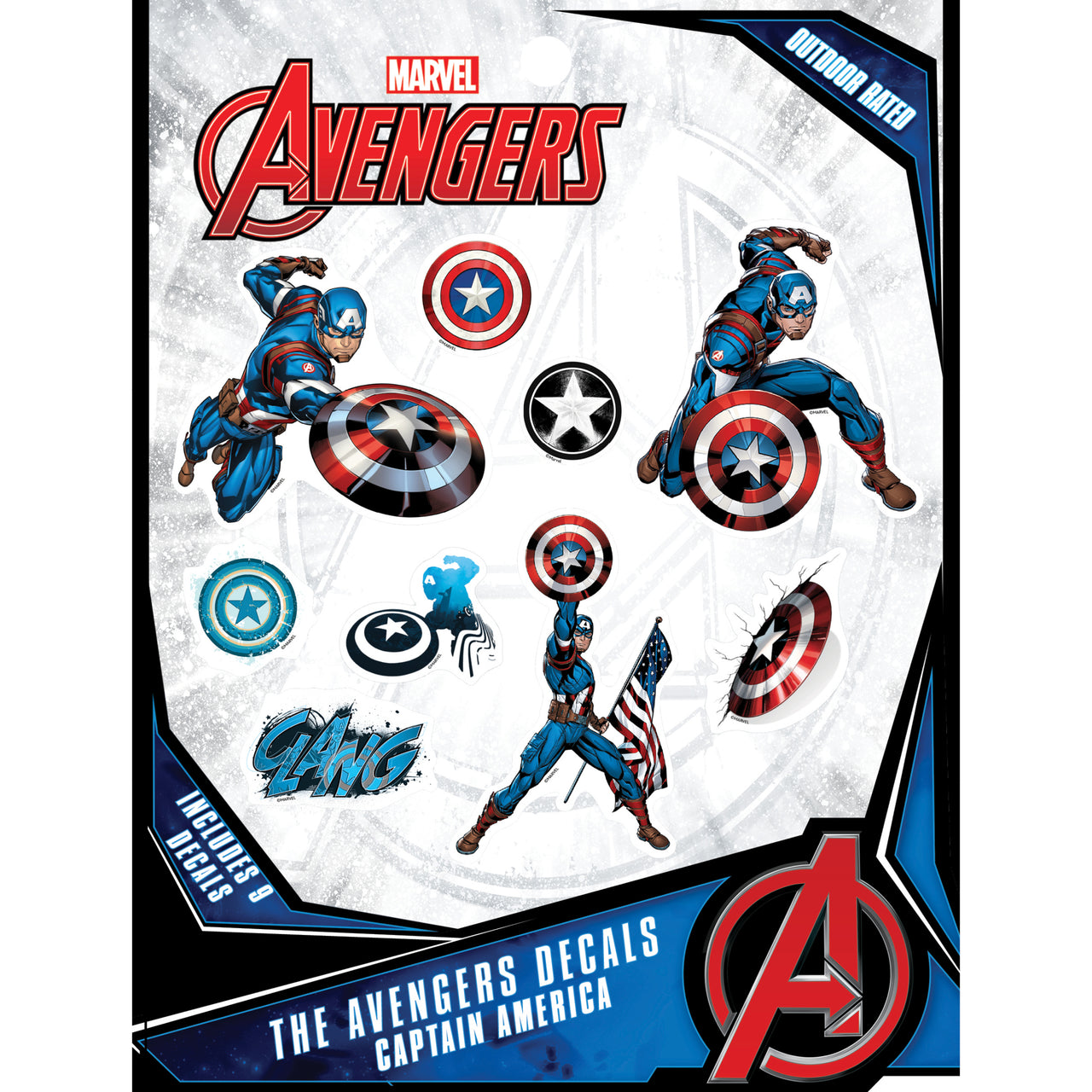 Captain America Value Pack