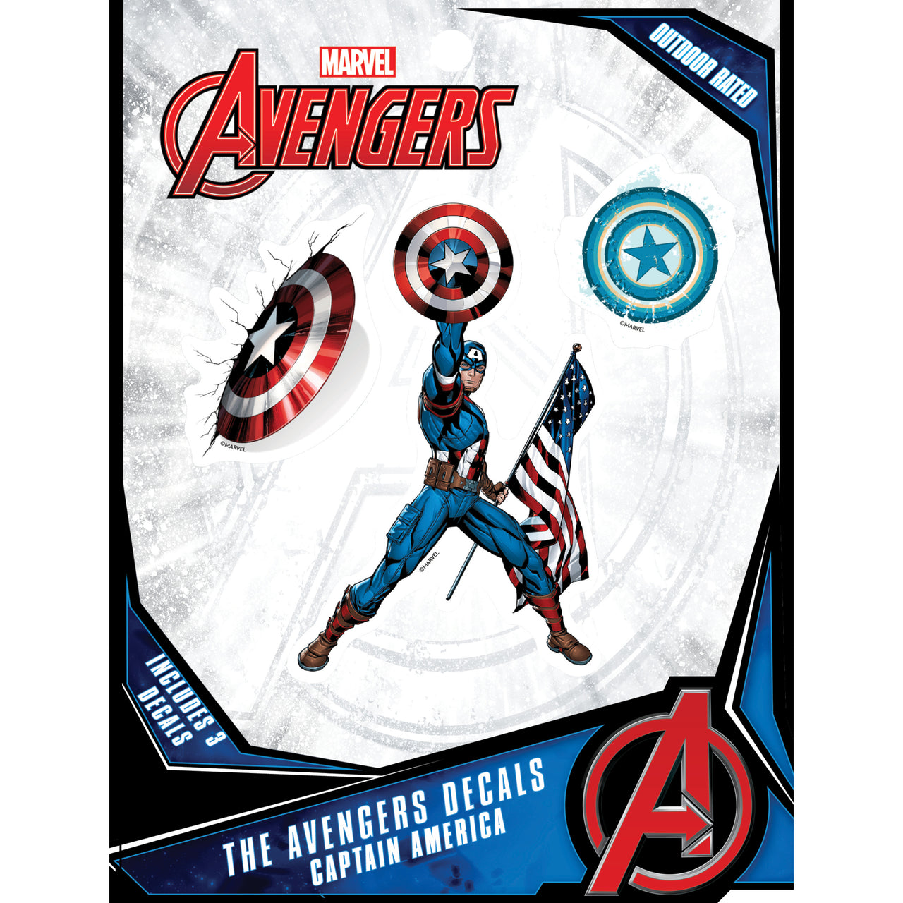 Captain America 1