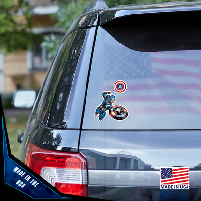 Captain America 3