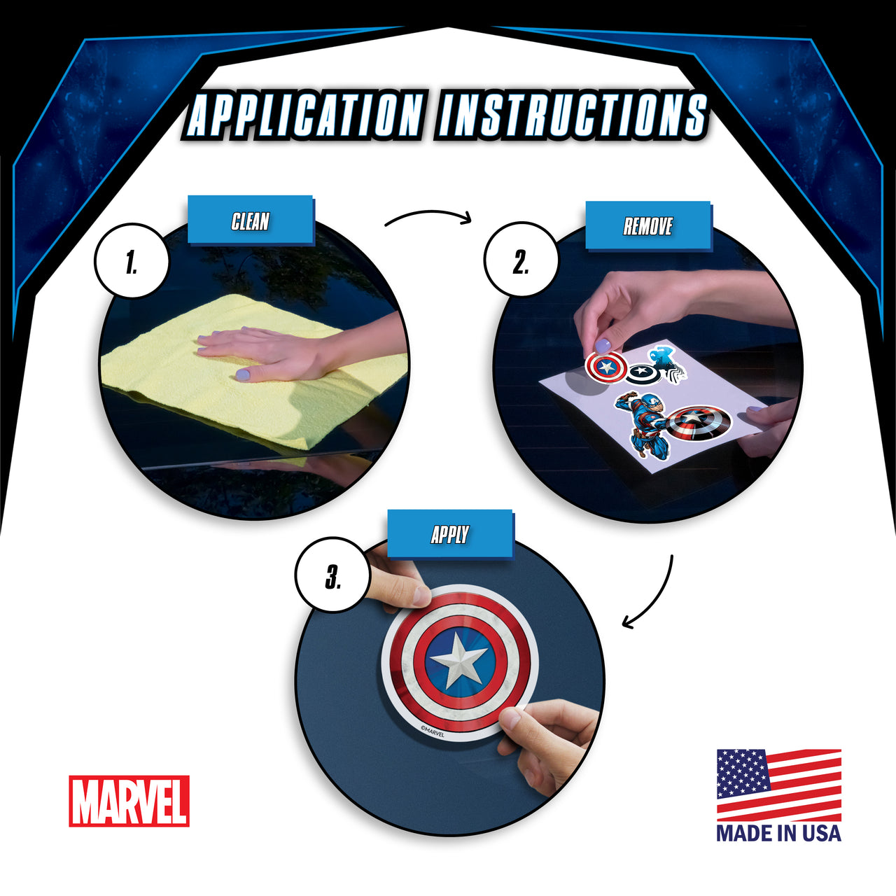 Captain America 3