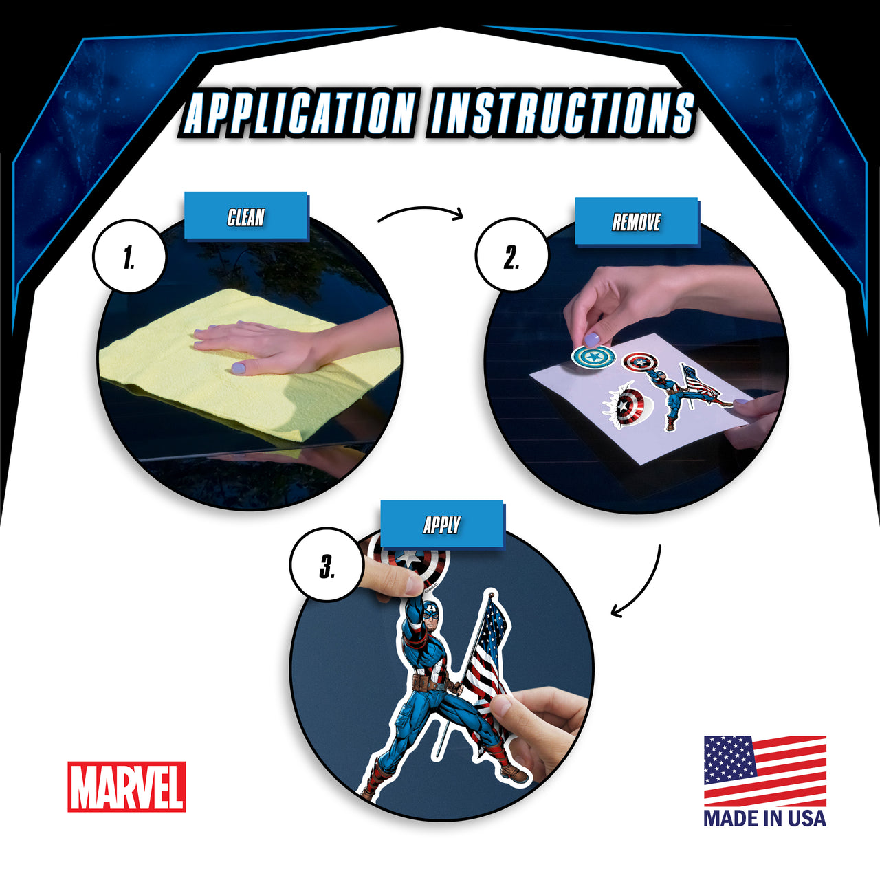 Captain America 1