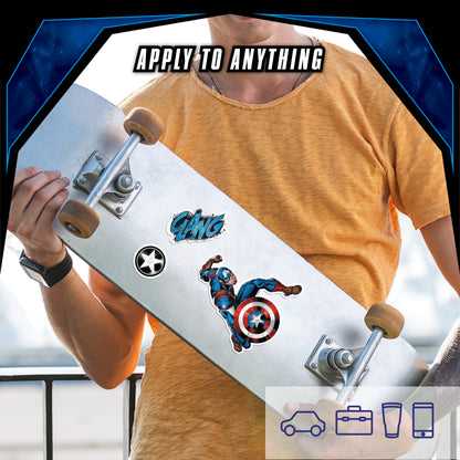 Captain America Value Pack