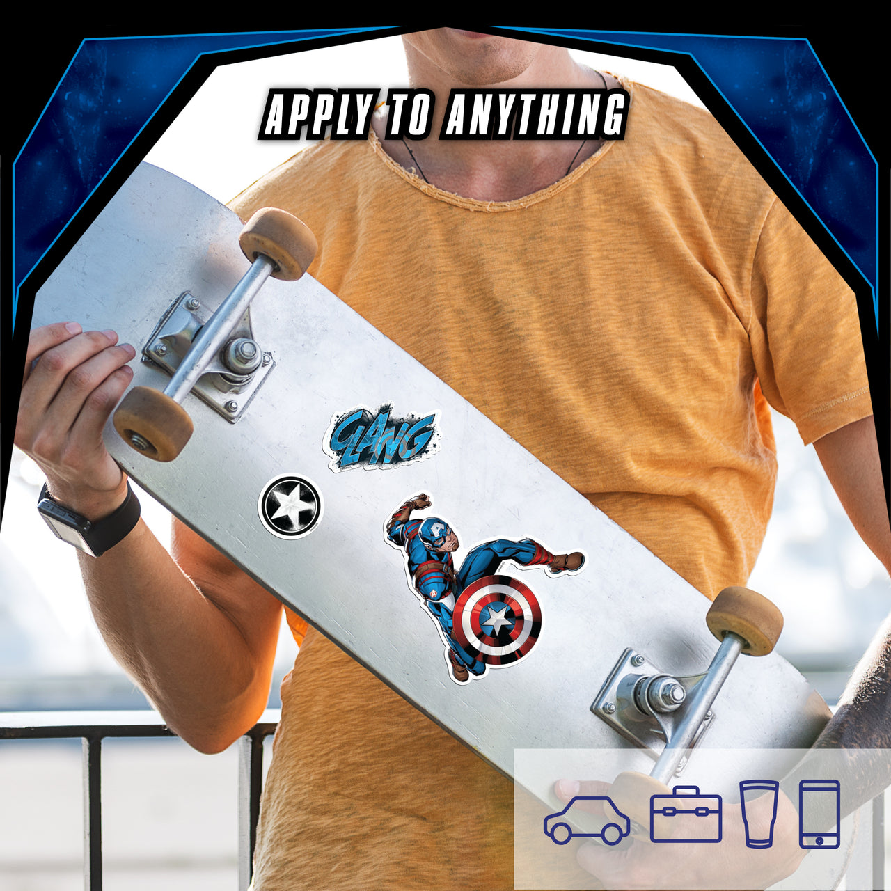 Captain America Value Pack