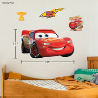 Thumbnail for Lightning McQueen Wall Decal