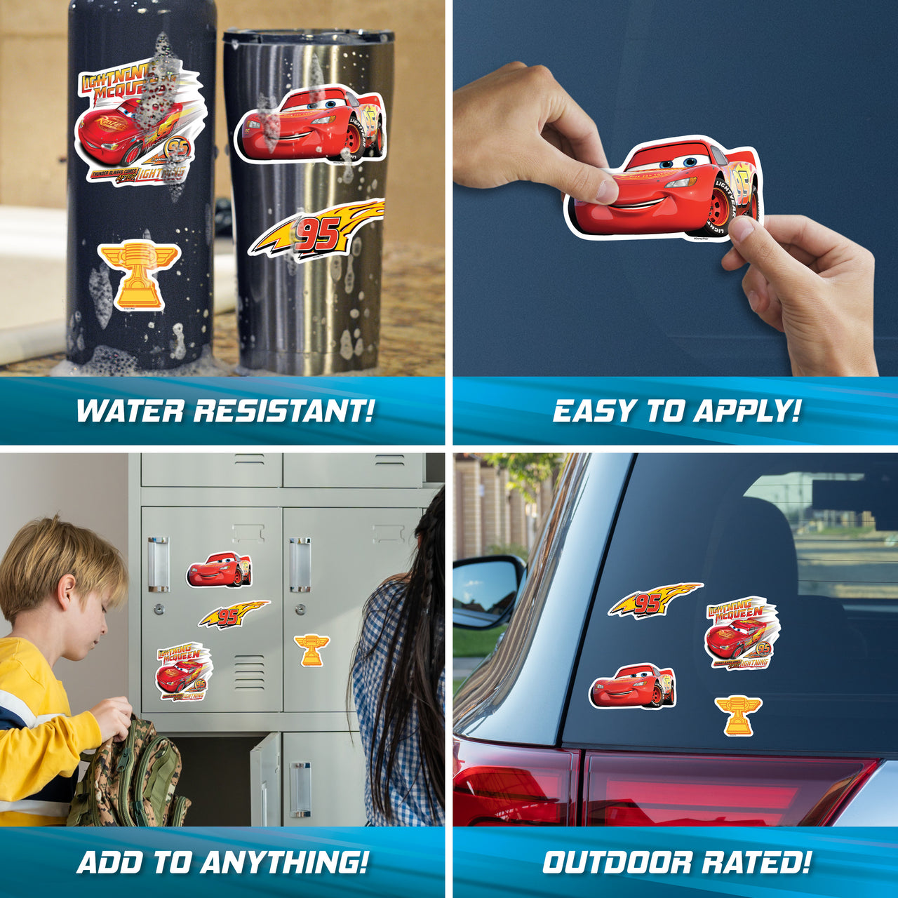 Cars - Lightning McQueen