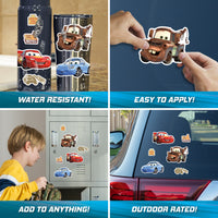 Cars - Lightning McQueen & Friends