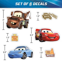 Cars - Lightning McQueen & Friends