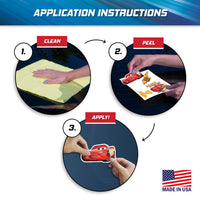 Cars - Lightning McQueen