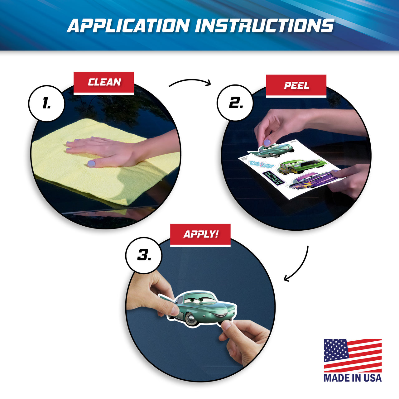 Cars - Ramone & Friends