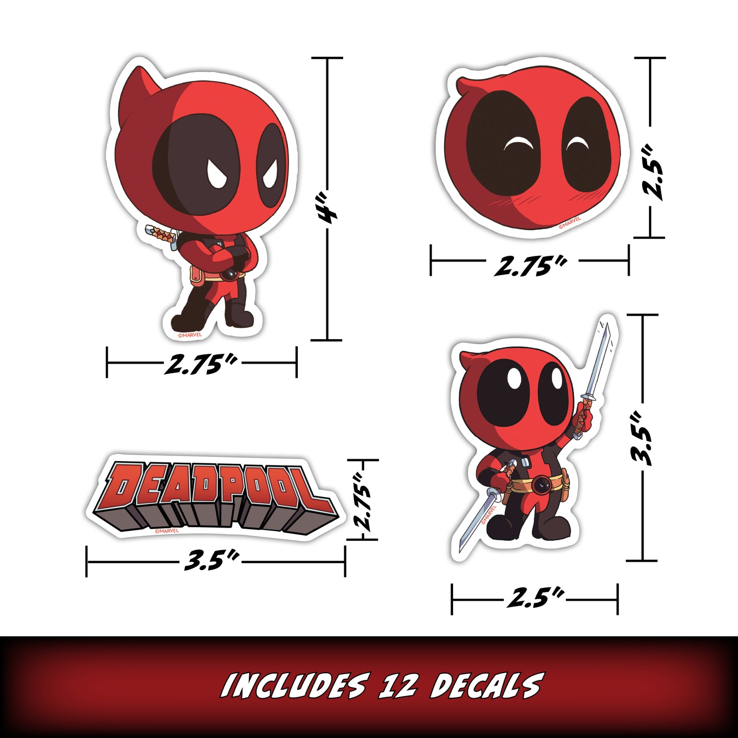 Deadpool Value Pack