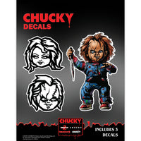 Thumbnail for Chucky & Tiffany