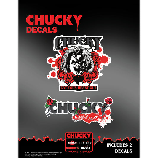 Chucky Roses
