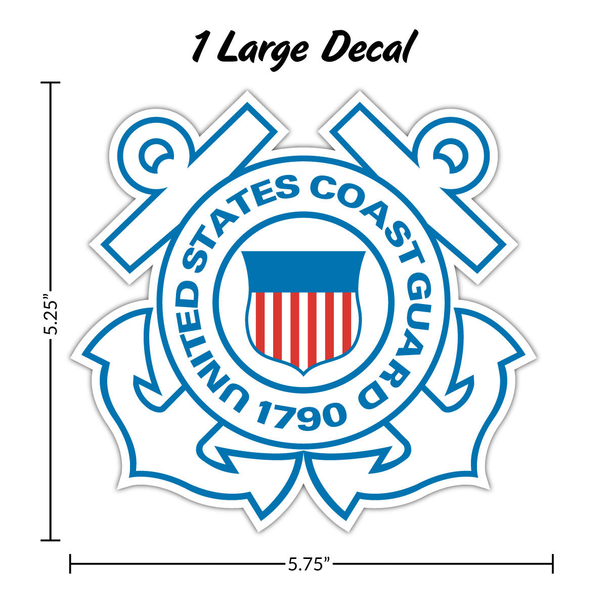 U.S. Coast Guard Logo