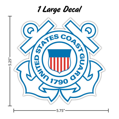 U.S. Coast Guard Logo