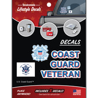 Thumbnail for Coast Guard Veteran