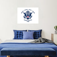 Thumbnail for U.S. Coast Guard Military Wall Decals