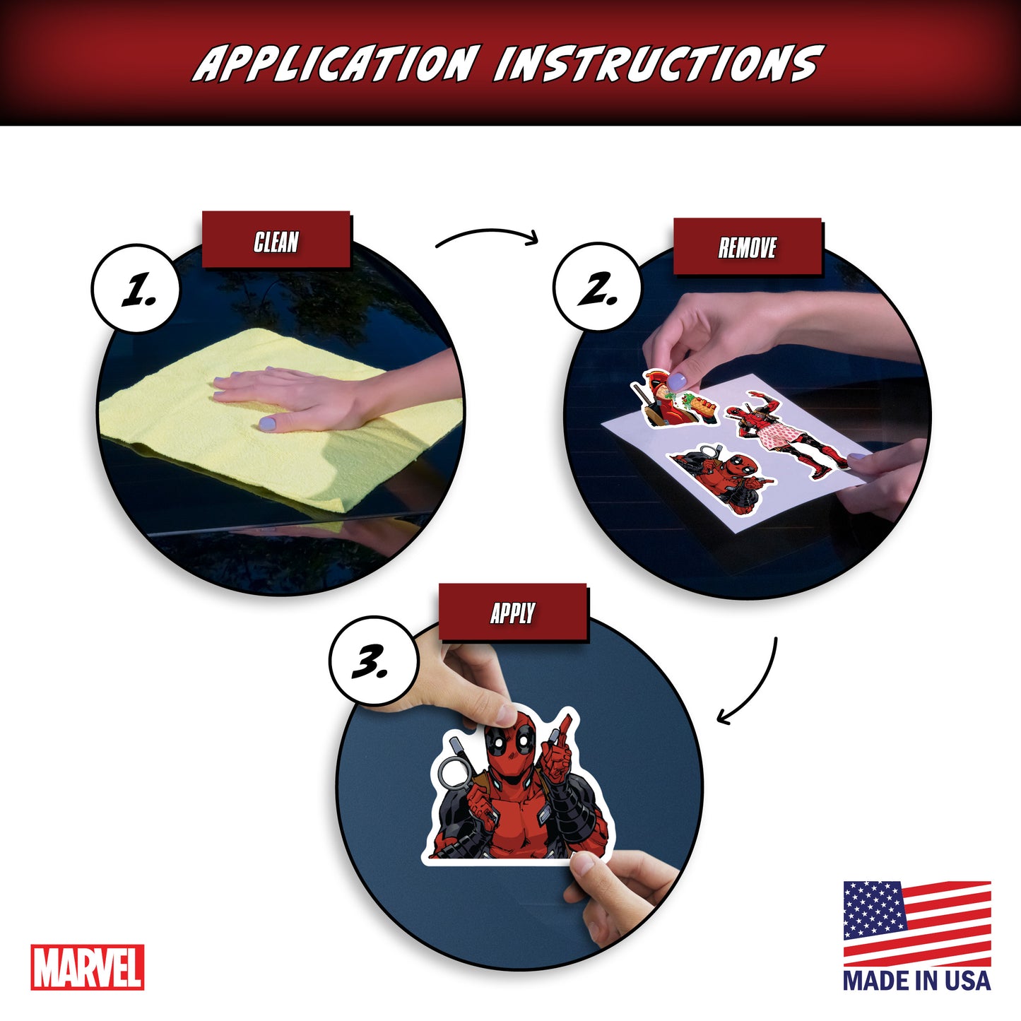 Deadpool Value Pack 2