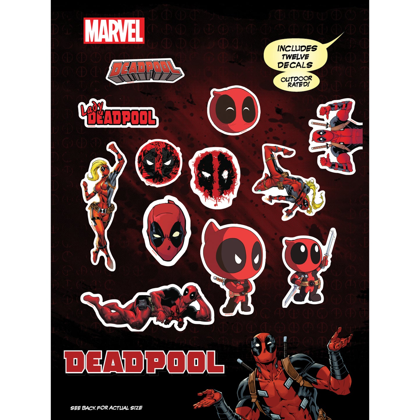 Deadpool Value Pack