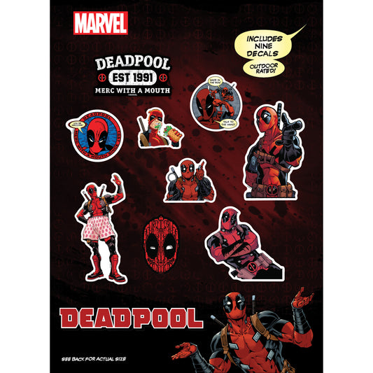 Deadpool Value Pack 2