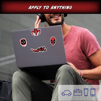 Thumbnail for Deadpool Icons