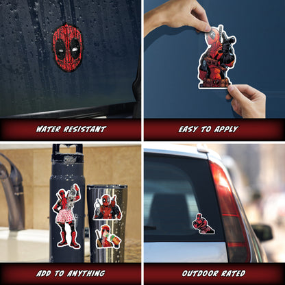 Deadpool Value Pack 2
