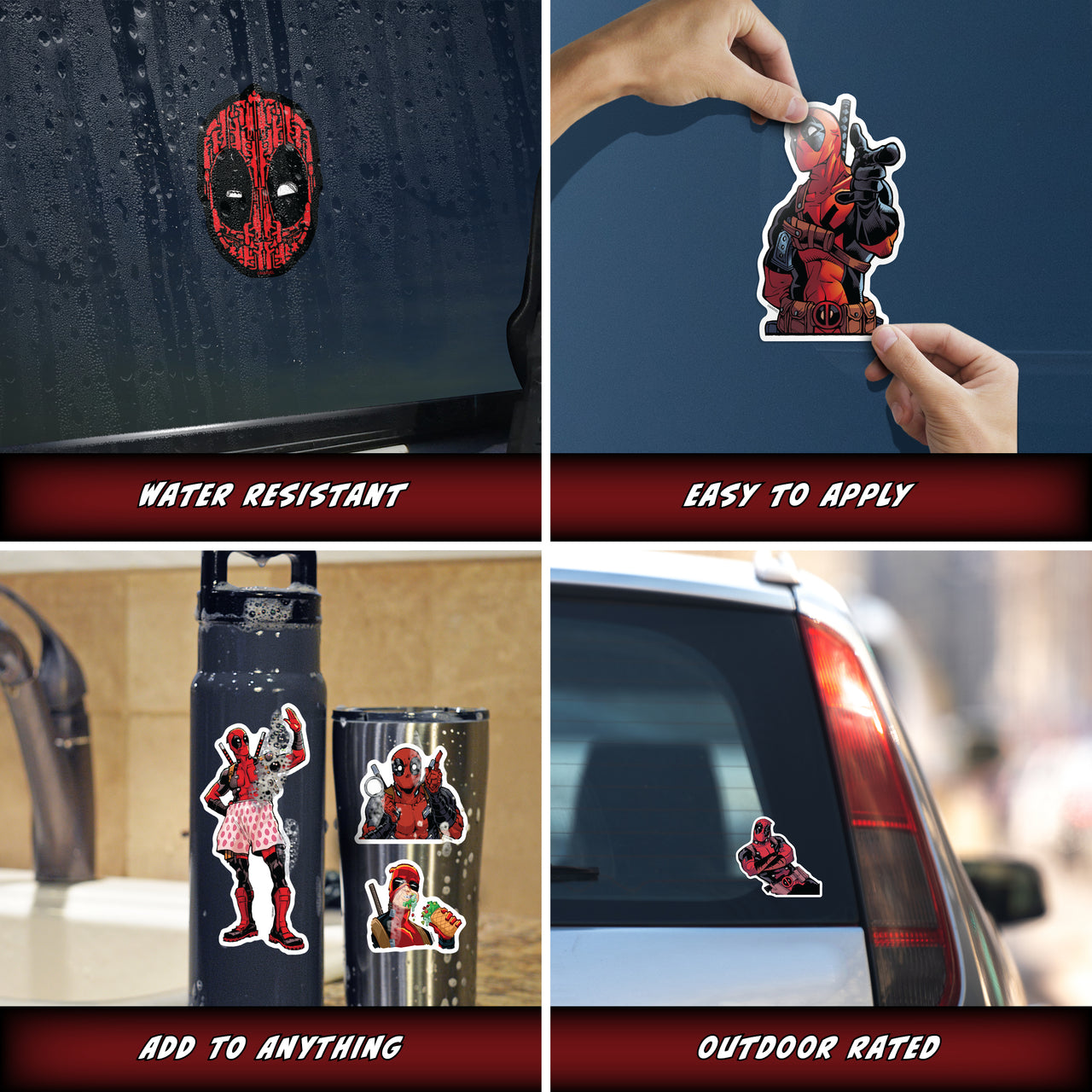Deadpool Value Pack 2