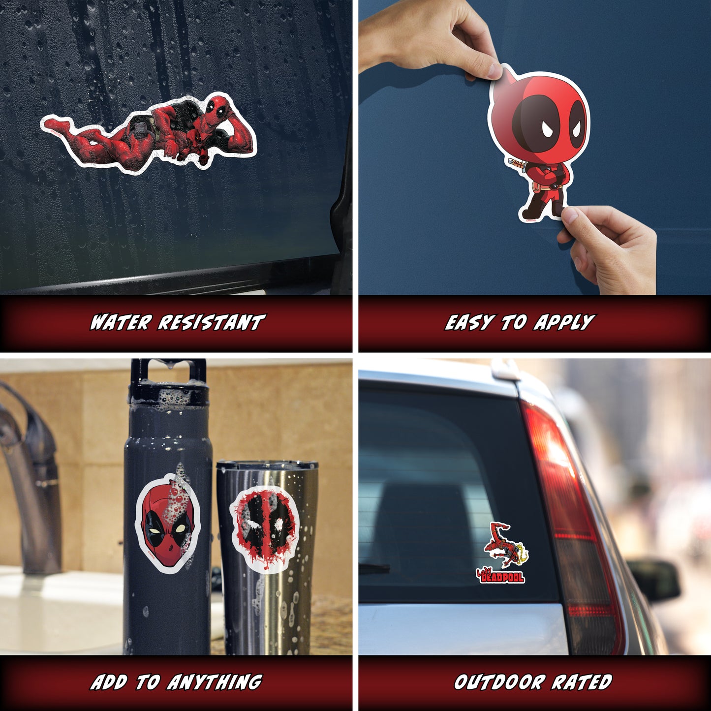 Deadpool Value Pack