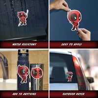 Thumbnail for Deadpool Chibi