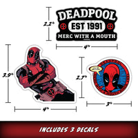 Thumbnail for Deadpool 5