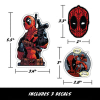 Thumbnail for Deadpool 4