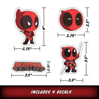 Thumbnail for Deadpool Chibi