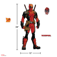 Thumbnail for Deadpool Interactive Wall Decal