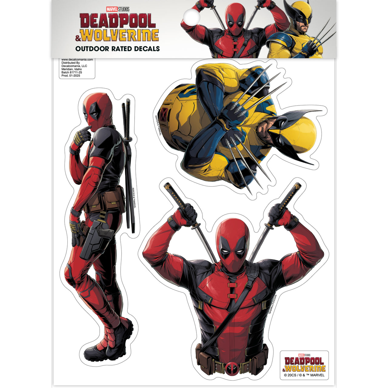 Deadpool & Wolverine 1