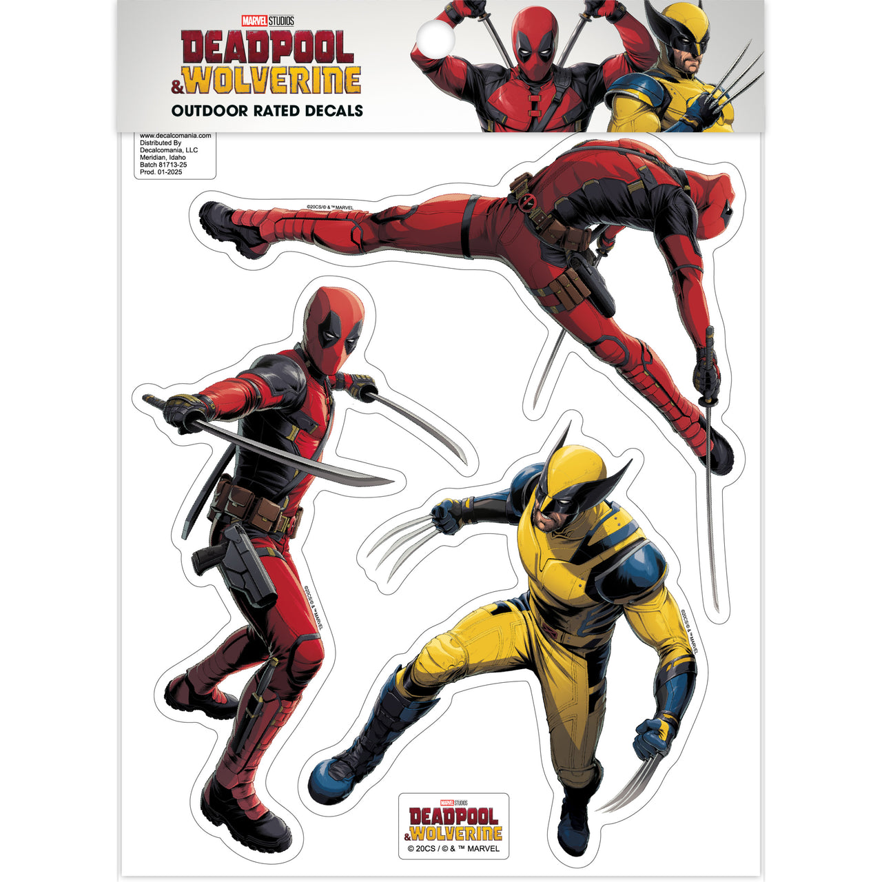 Deadpool & Wolverine 3