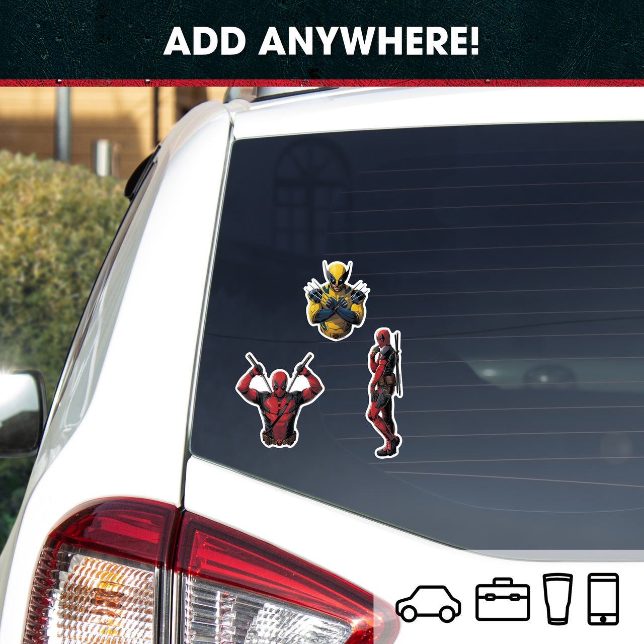 Deadpool & Wolverine 1