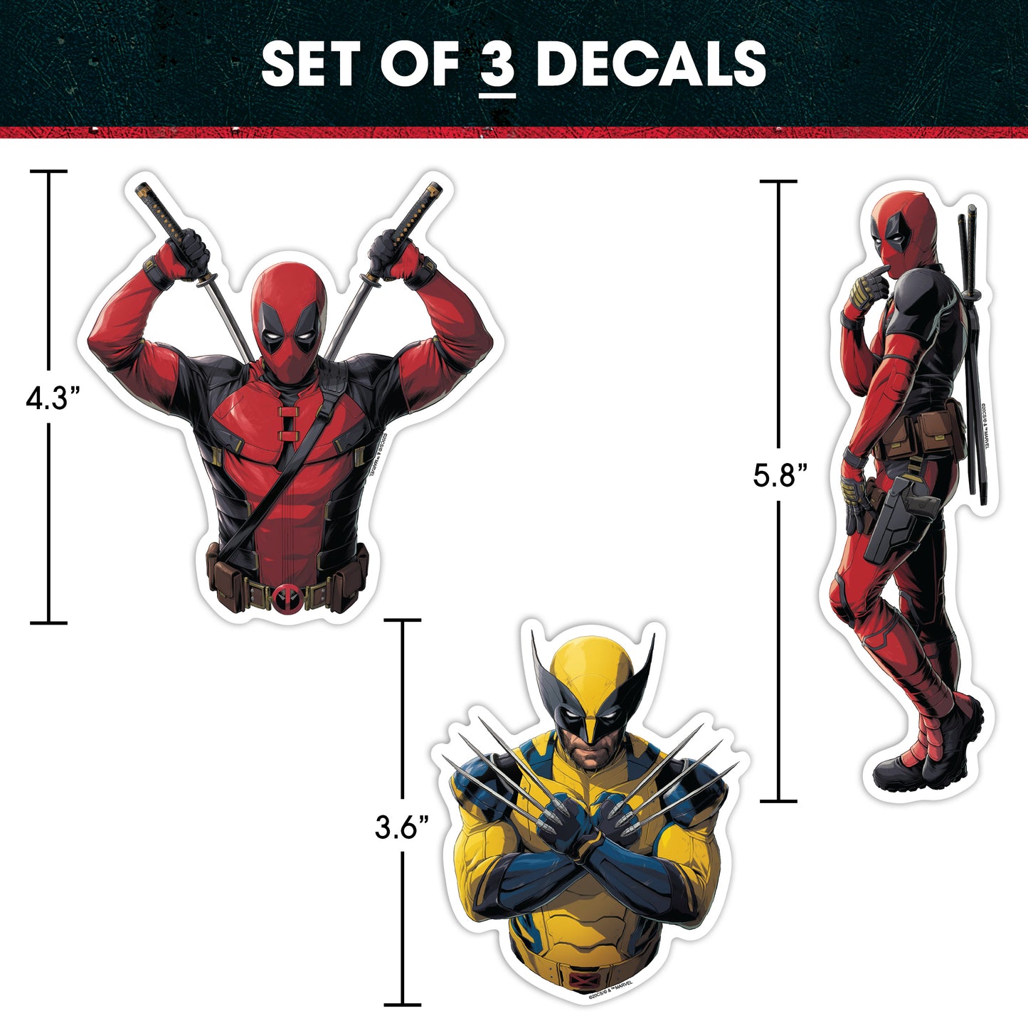 Deadpool & Wolverine 1