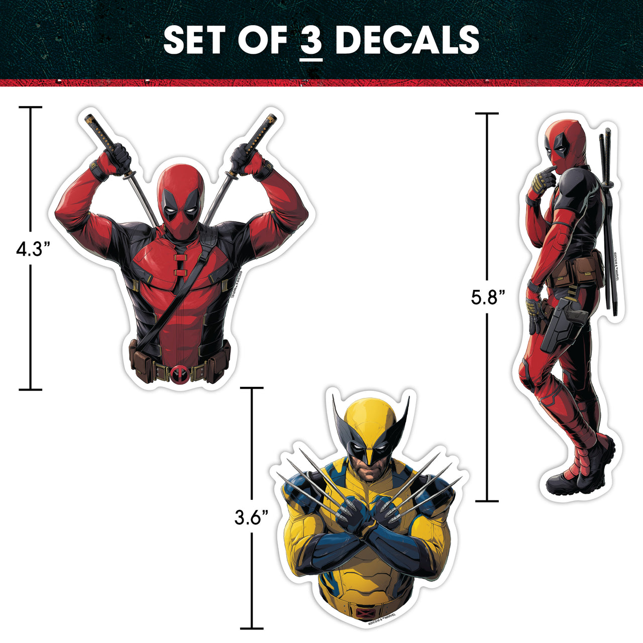 Deadpool & Wolverine 1