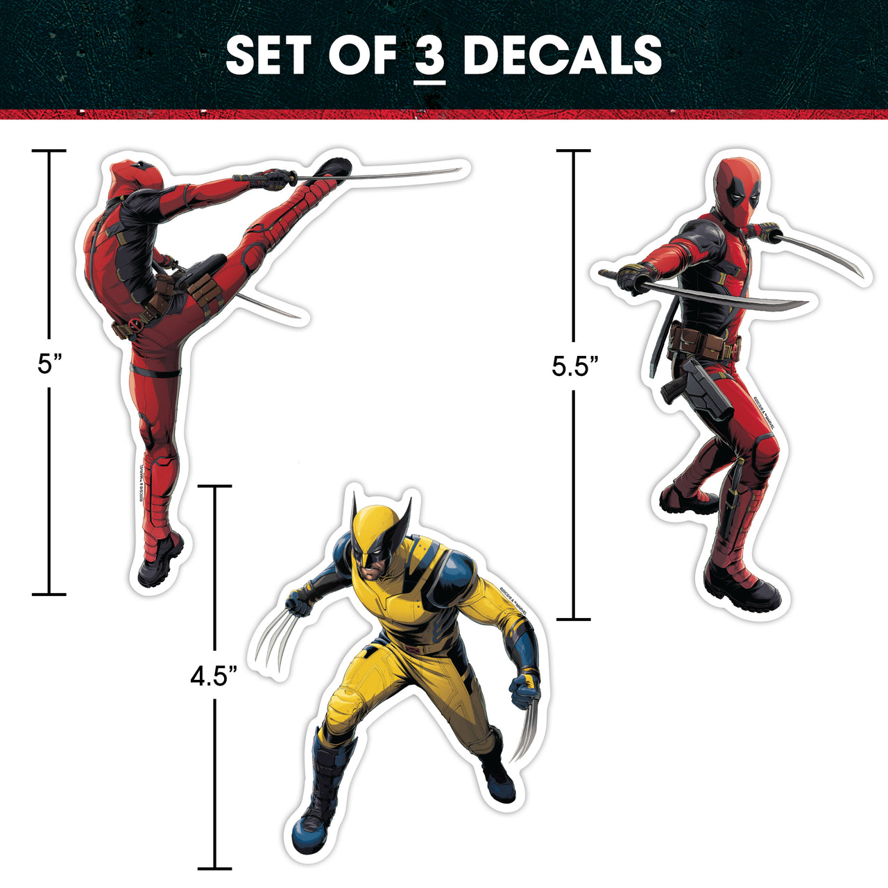 Deadpool & Wolverine 3