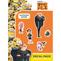 Minions Gru Family