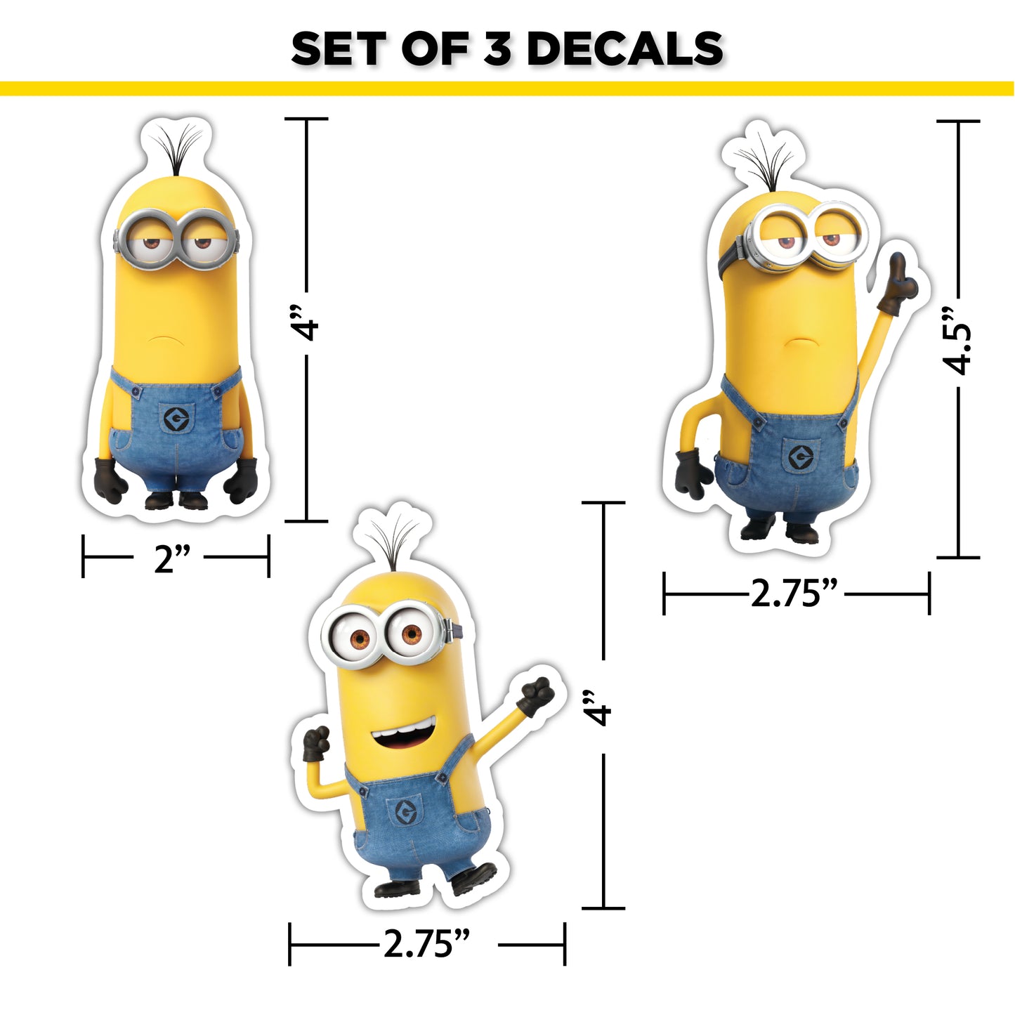 Minions Value Pack