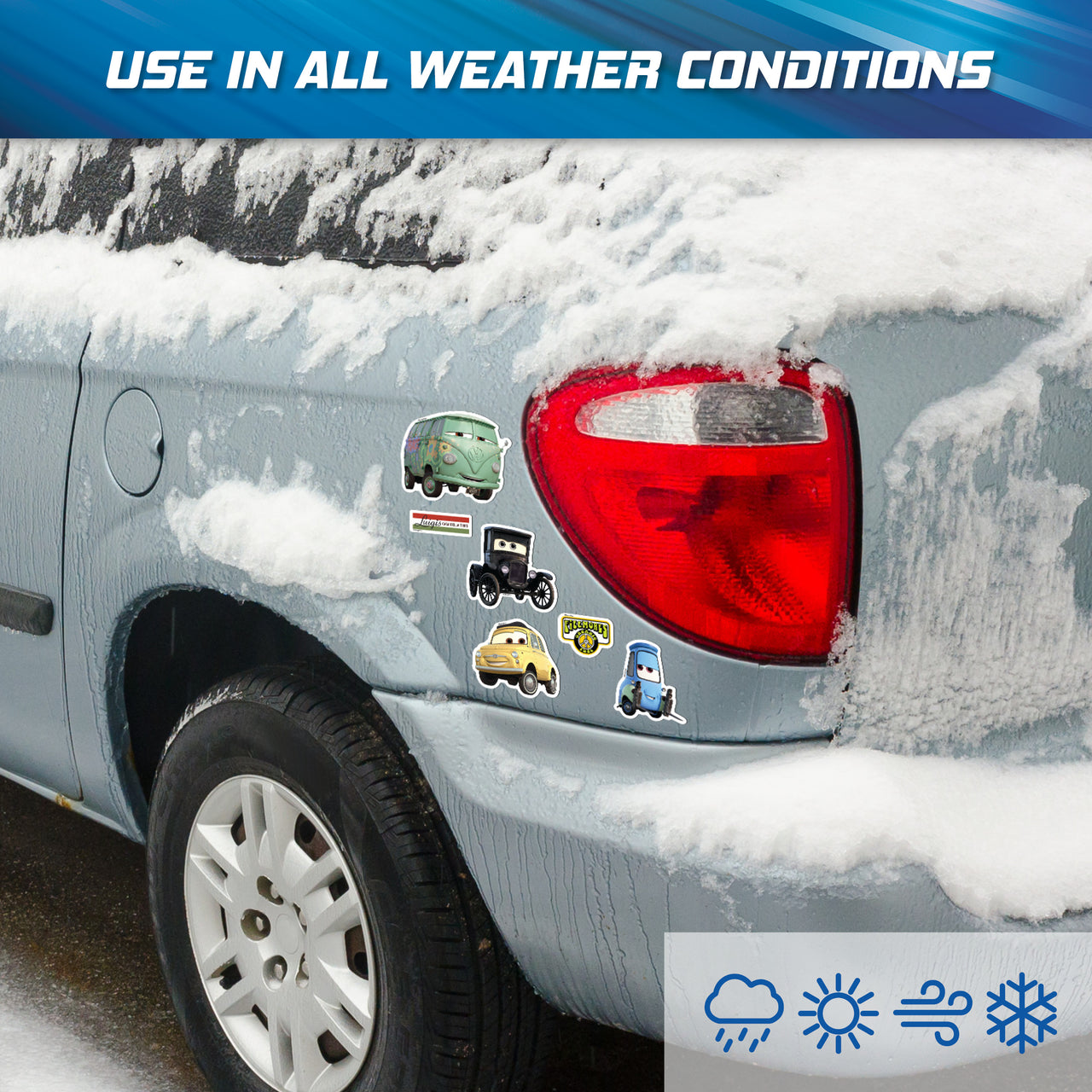 Cars - Fillmore & Friends