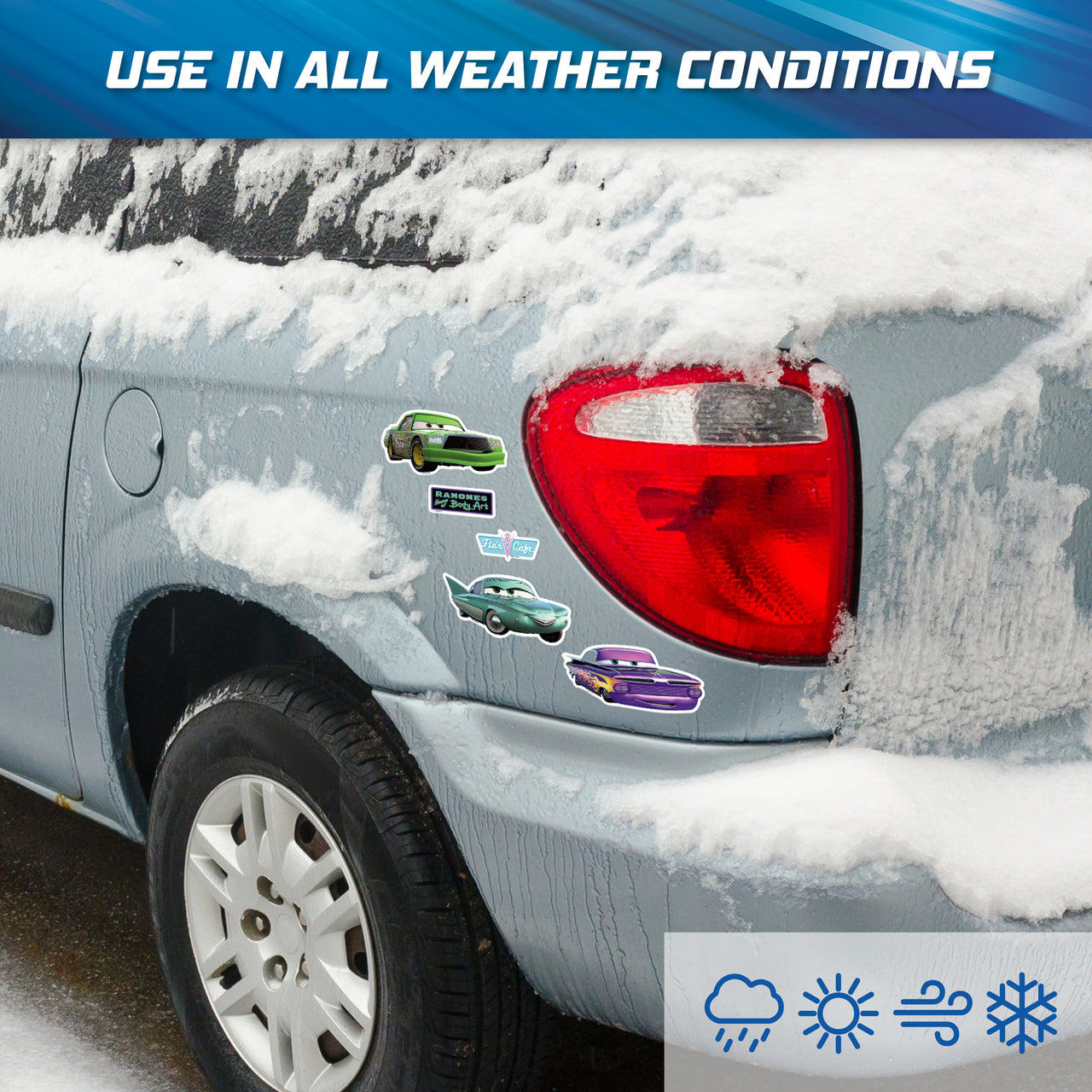 Cars - Ramone & Friends