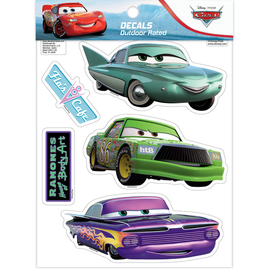Cars - Ramone & Friends