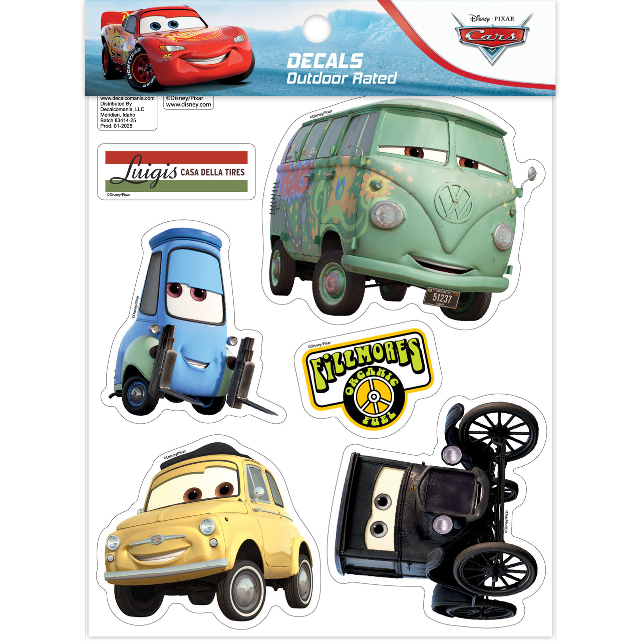 Cars - Fillmore & Friends