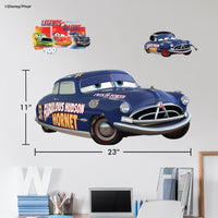 Thumbnail for Doc Hudson Wall Decal