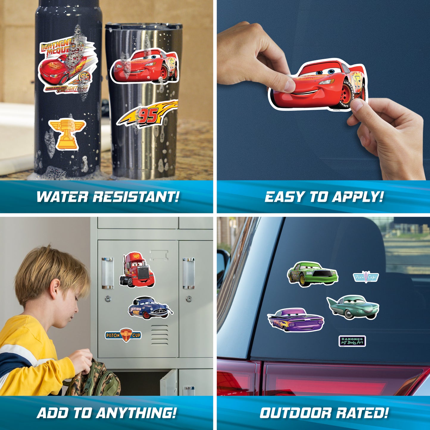 Cars - Value Pack 1