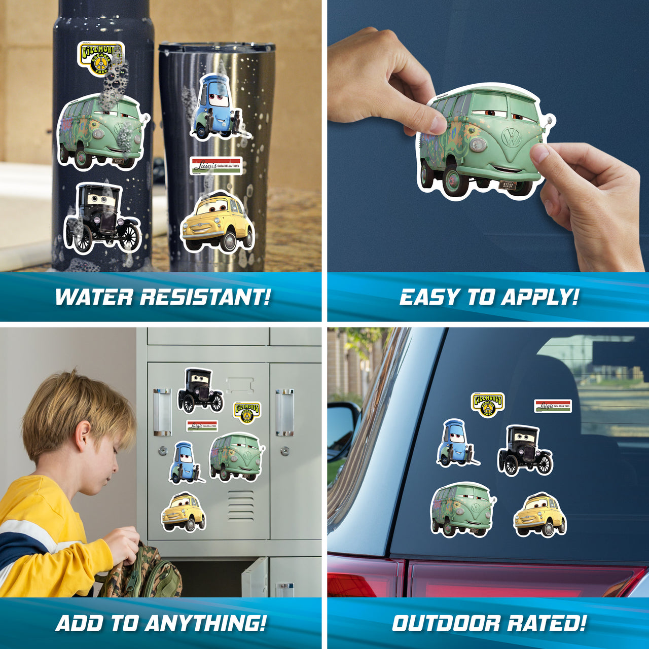 Cars - Fillmore & Friends